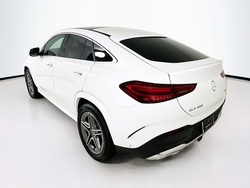 New 2026 Mercedes-Benz GLE 450 4MATIC Coupe image 6