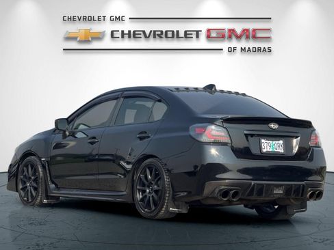 Used 2021 Subaru WRX Premium w/ Popular Package #3 (IZT) AWD/4WD image 5