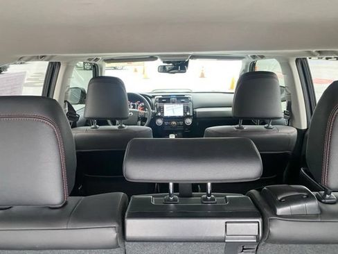 Certified 2020 Toyota 4Runner TRD Off-Road Premium w/ Moonroof Package AWD/4WD image 12