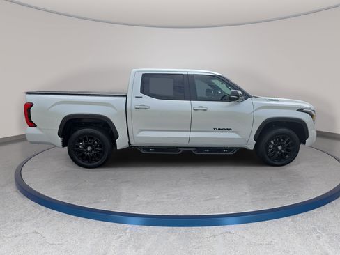 Used 2026 Toyota Tundra Limited w/ Limited PVM Package AWD/4WD image 4