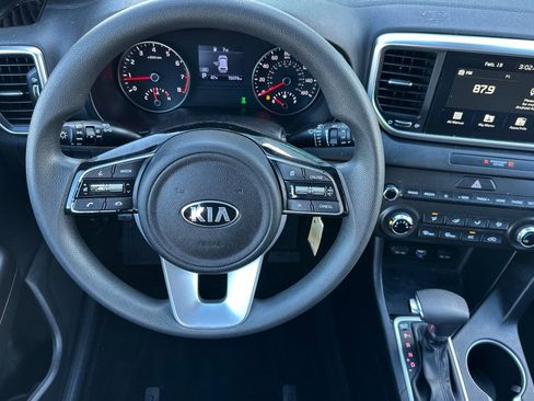 Used 2021 Kia Sportage LX image 15