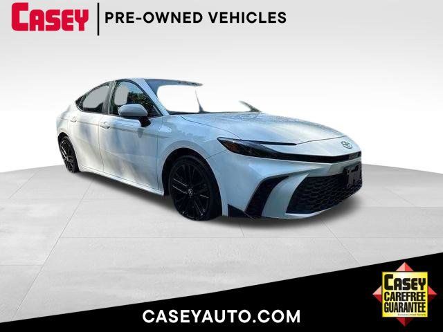 Used 2025 Toyota Camry SE FWD 360° Tour