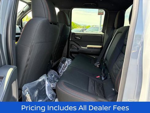 New 2026 Nissan Frontier PRO-4X AWD/4WD image 21