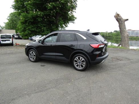 Used 2022 Ford Escape SEL AWD/4WD image 4