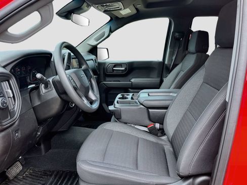 Used 2025 Chevrolet Silverado 1500 Custom RWD image 21