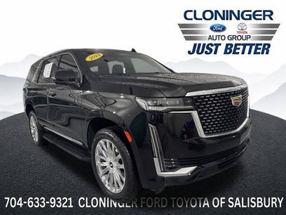 Used 2024 Cadillac Escalade Premium Luxury