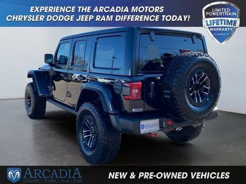 New 2026 Jeep Wrangler Unlimited Rubicon image 18