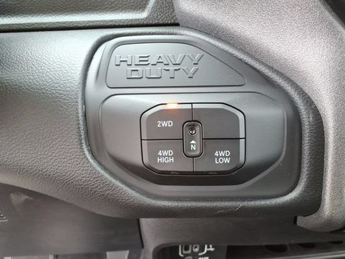 New 2026 RAM 3500 Tradesman AWD/4WD image 16