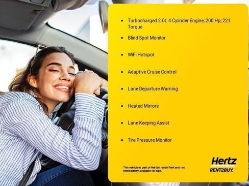 Used 2025 Jeep Compass Trailhawk AWD/4WD image 10