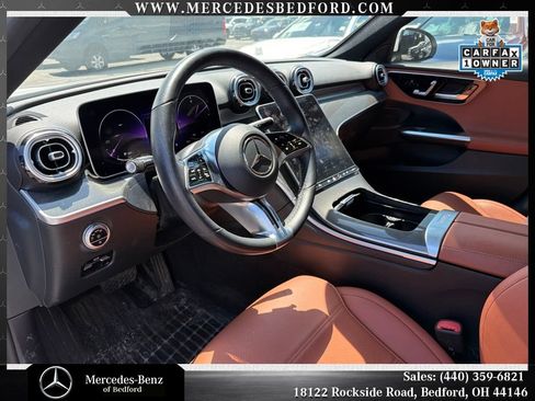 Used 2023 Mercedes-Benz C 300 4MATIC Sedan image 10