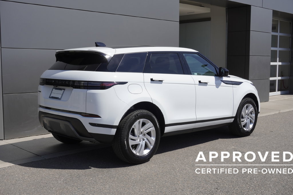 Used 2026 Land Rover Range Rover Evoque S AWD/4WD image 4