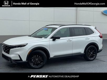 Certified 2023 Honda CR-V Sport