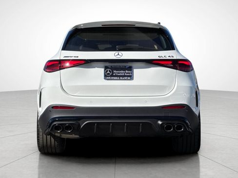 New 2026 Mercedes-Benz GLC 43 AMG 4MATIC image 10