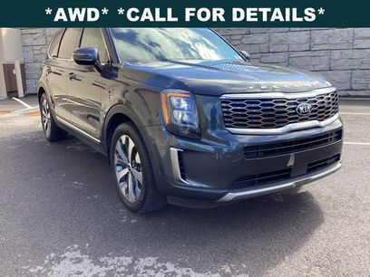 Used 2021 Kia Telluride EX w/ EX Premium Package