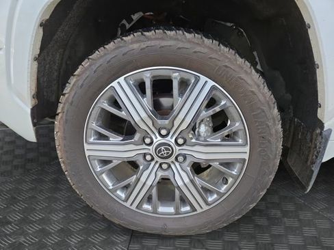 Used 2023 Toyota Tundra Capstone image 9