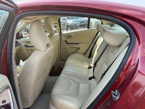 Used 2015 Volvo S60 T5 Platinum w/ Climate Package AWD/4WD image 13