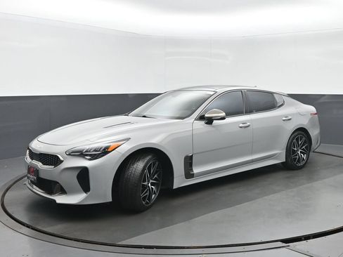 Used 2023 Kia Stinger GT-Line w/ Sun & Sound Package AWD/4WD image 7