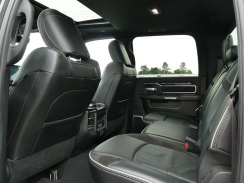 Used 2019 RAM 2500 Laramie AWD/4WD image 19
