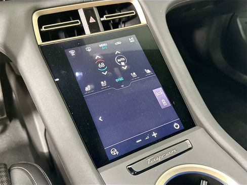 Certified 2025 Porsche Taycan 4S image 23