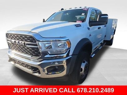 Used 2023 RAM 4500 SLT w/ Quick Order Package 2YG SLT