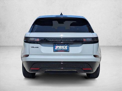 Used 2025 Land Rover Range Rover Velar Dynamic SE AWD/4WD image 7