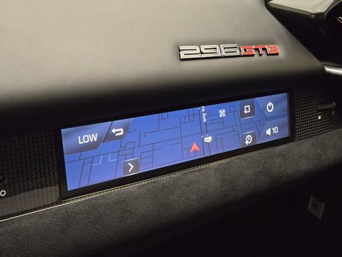 Used 2025 Ferrari 296 GTB RWD image 31