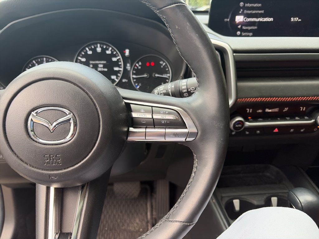 Used 2024 MAZDA CX-50 AWD 2.5 Turbo w/ Premium Pkg image 21