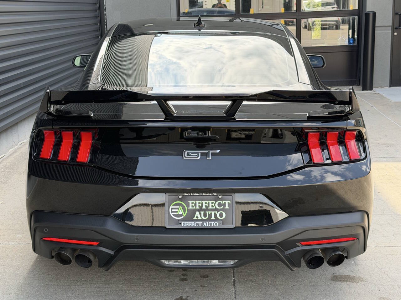 Used 2025 Ford Mustang GT Premium RWD image 12