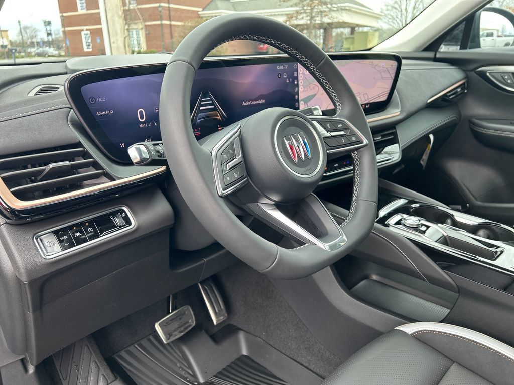 New 2026 Buick Envision Sport Touring AWD/4WD image 9