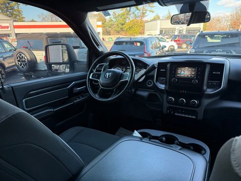 Used 2024 RAM 3500 SLT w/ Quick Order Package 2YG SLT image 35