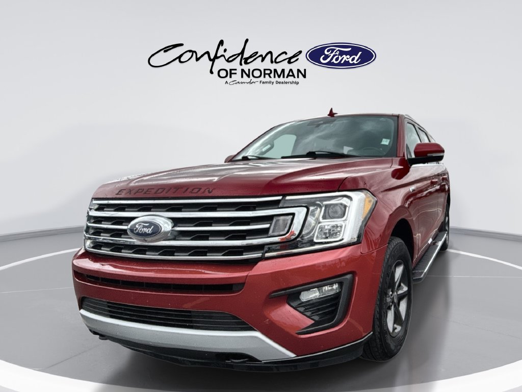Used 2020 Ford Expedition XLT w/ Equipment Group 202A AWD/4WD image 1
