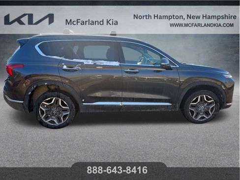 Used 2023 Hyundai Santa Fe Limited image 8