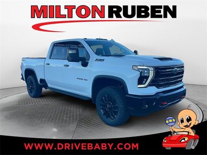 New 2026 Chevrolet Silverado 2500 LTZ