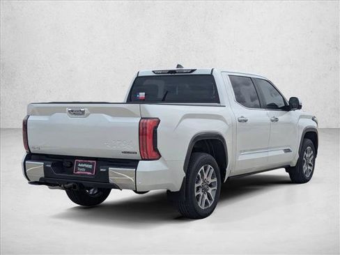 New 2026 Toyota Tundra 1794 Edition AWD/4WD image 2