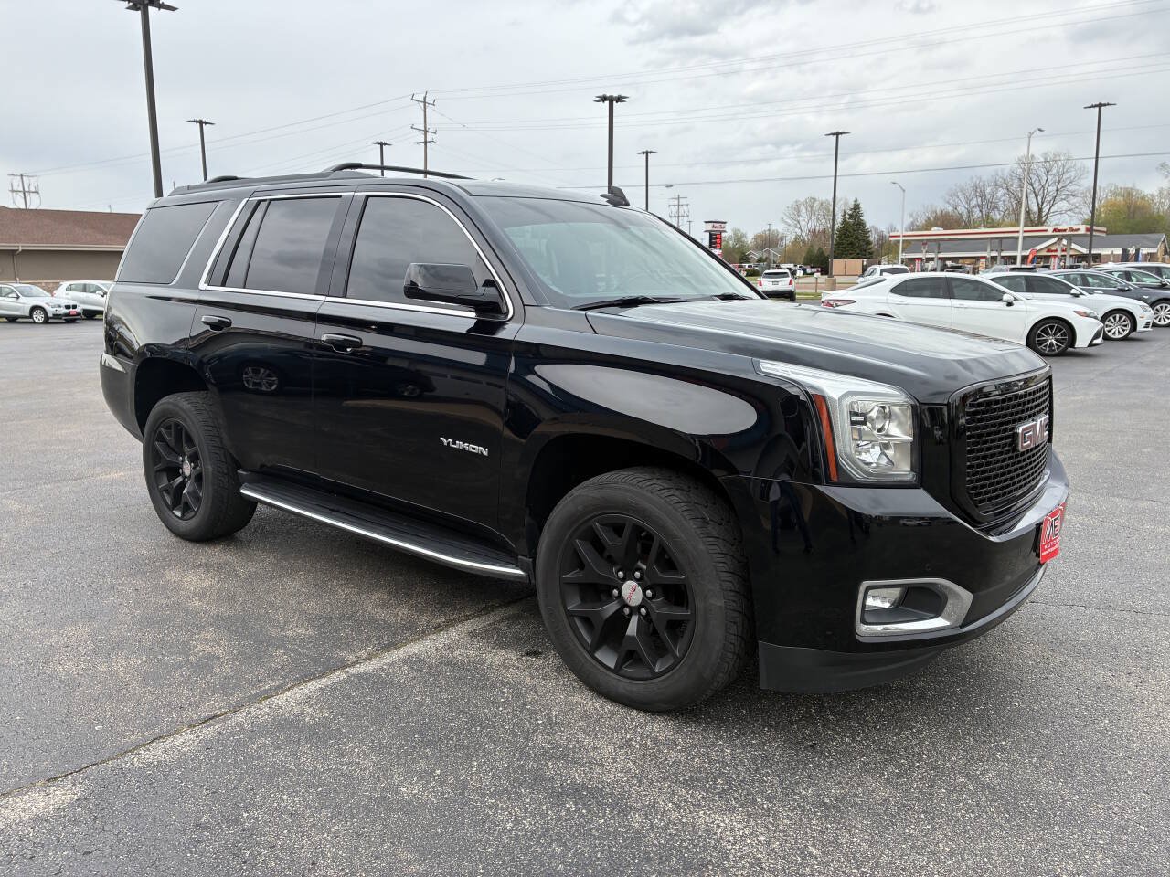 Used 2017 GMC Yukon SLE w/ SLE Value Package AWD/4WD image 21