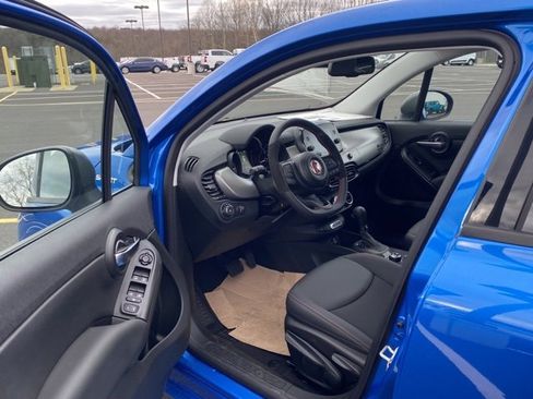 New 2023 FIAT 500X Sport w/ Technology Group image 15