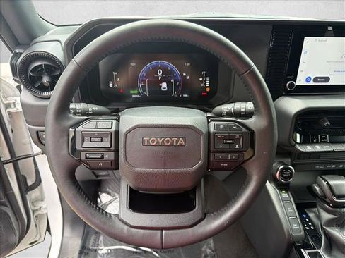 Used 2025 Toyota Land Cruiser 1958 AWD/4WD image 15