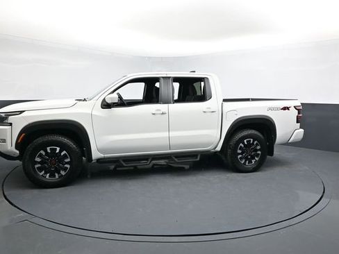 Used 2023 Nissan Frontier PRO-4X w/ Pro Convenience Package image 4