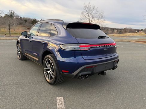 New 2026 Porsche Macan image 3