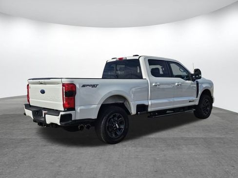 Certified 2024 Ford F250 Lariat w/ Lariat Ultimate Package image 4