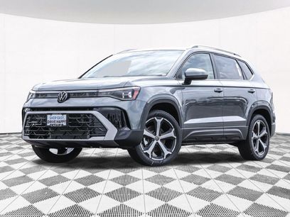 New 2026 Volkswagen Taos SEL