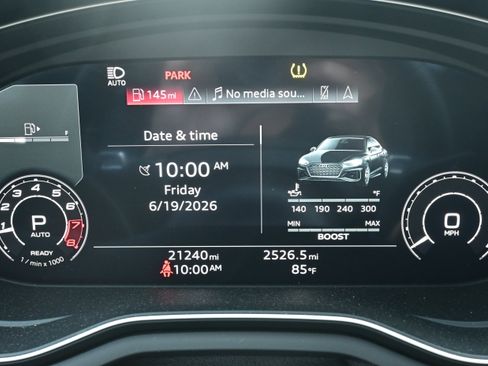 Used 2023 Audi RS 5 Sportback w/ RS Driver Assistance Package AWD/4WD image 15