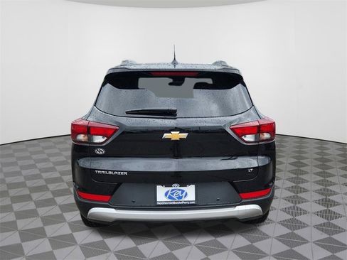 New 2024 Chevrolet TrailBlazer LT w/ Convenience Package image 9