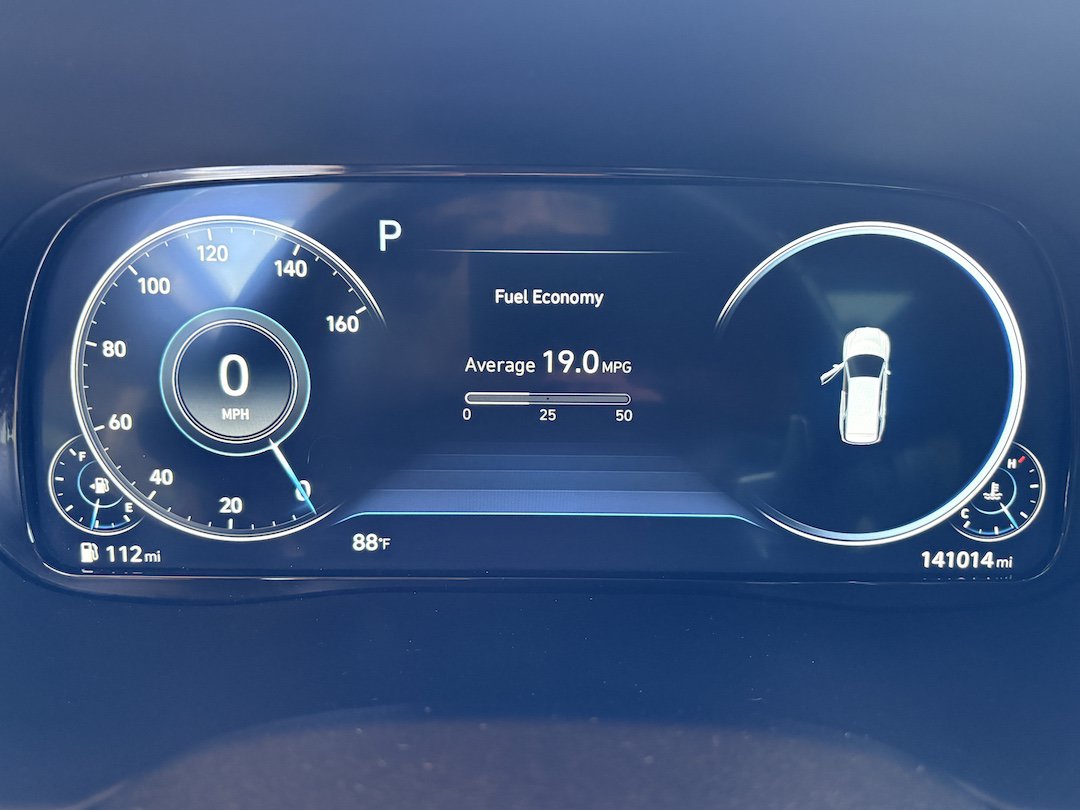 Used 2020 Hyundai Palisade Limited AWD/4WD image 14