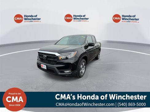 New 2026 Honda Ridgeline RTL image 3