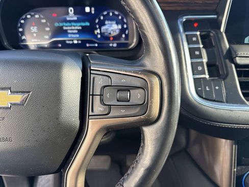 Certified 2022 Chevrolet Suburban High Country image 24