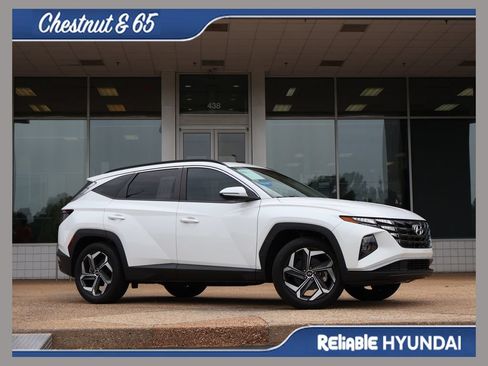 Used 2024 Hyundai Tucson SEL w/ Convenience Package FWD image 1