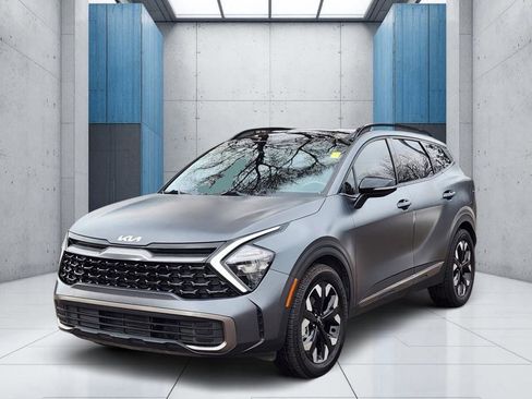 Used 2023 Kia Sportage X-Line image 22