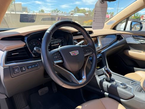 Certified 2024 Cadillac XT6 Premium Luxury w/ Platinum Package AWD/4WD image 16