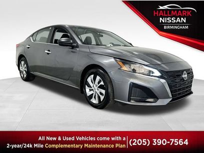 Used 2025 Nissan Altima 2.5 S